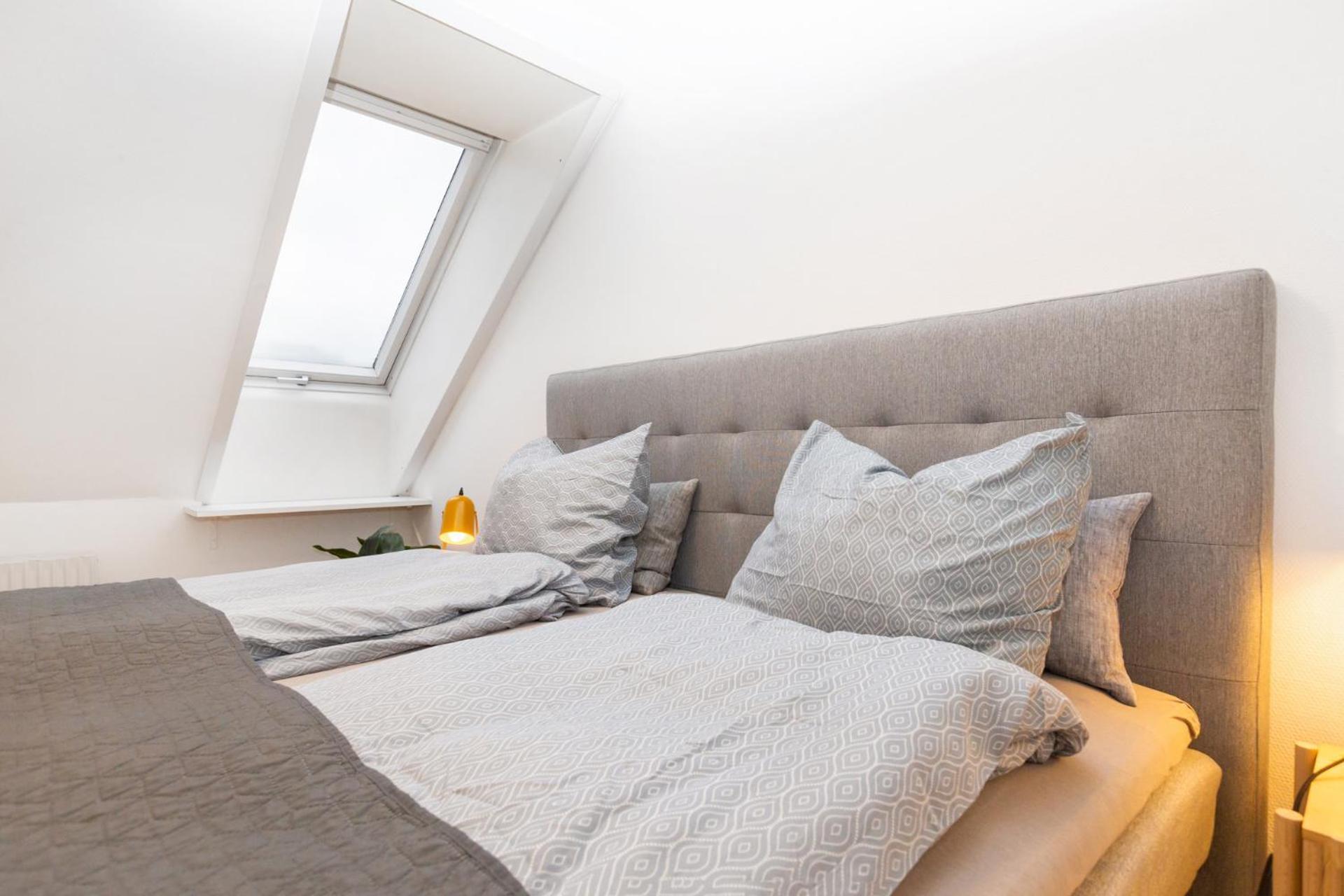Apartamento In An Oasis Of Life, Comfort & Style Århus