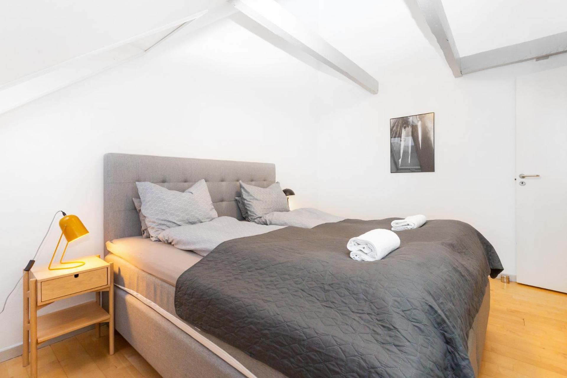 In An Oasis Of Life, Comfort & Style Århus