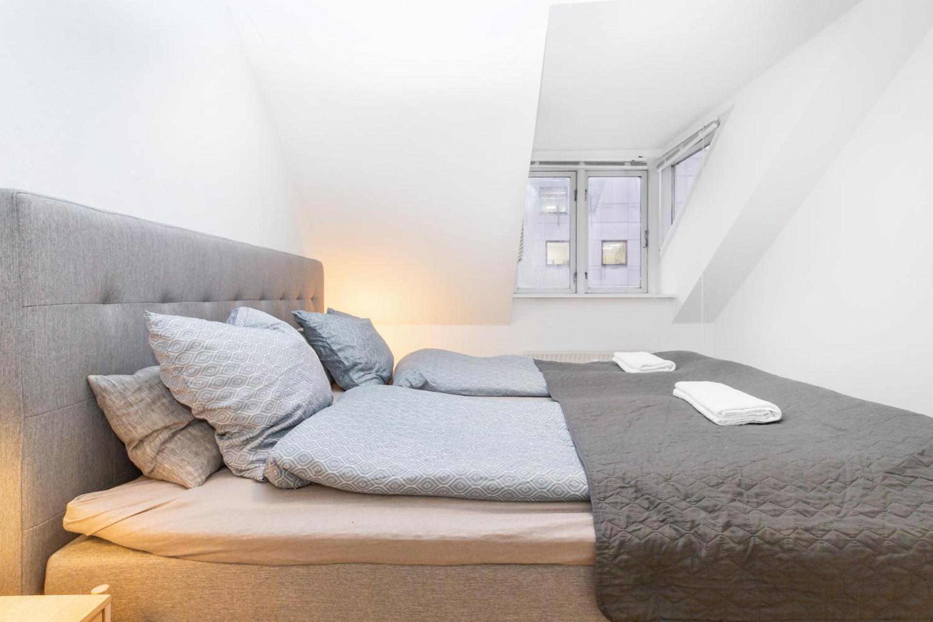 In An Oasis Of Life, Comfort & Style * Århus