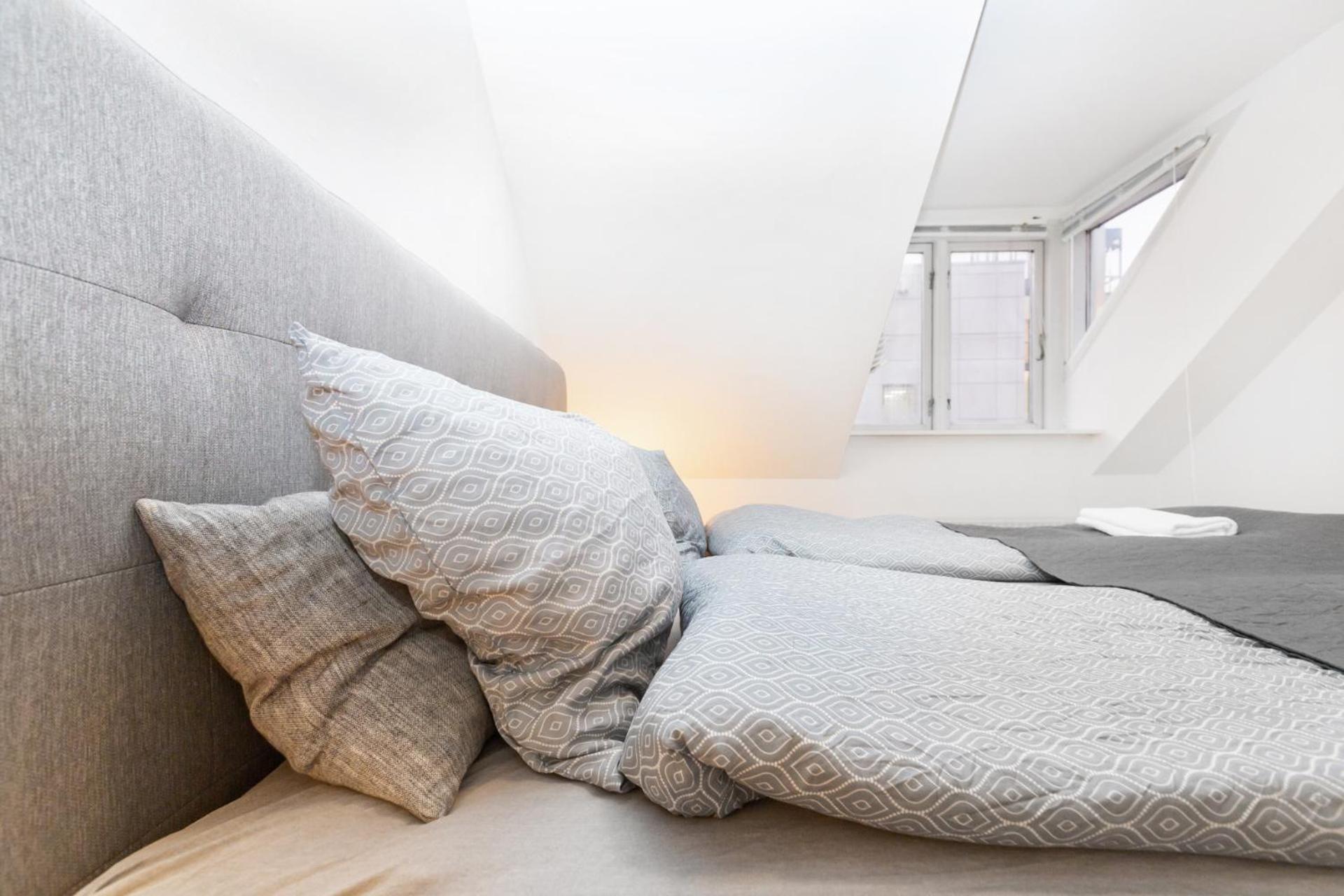 Apartamento In An Oasis Of Life, Comfort & Style Århus