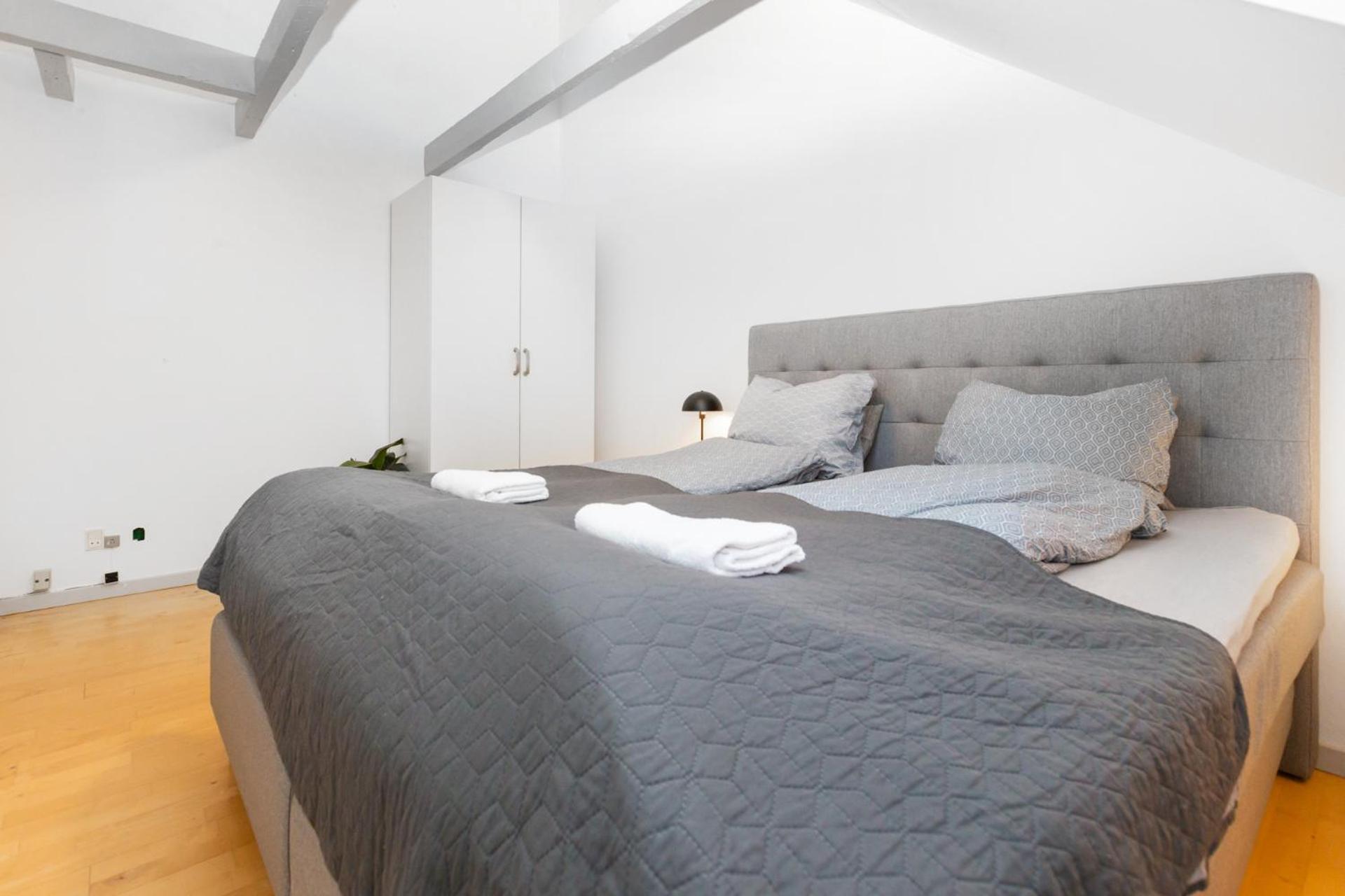 In An Oasis Of Life, Comfort & Style * Århus