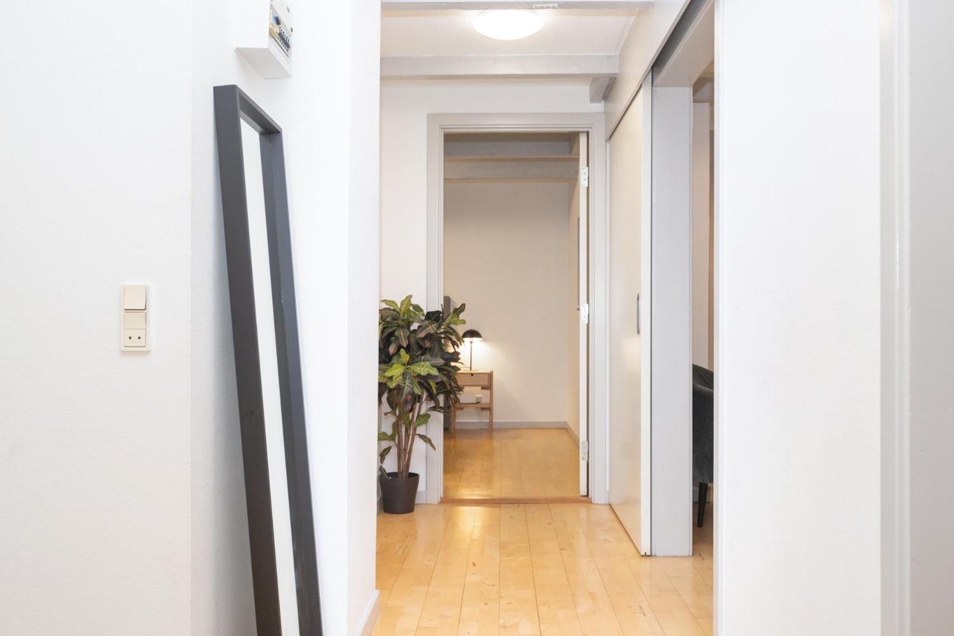 In An Oasis Of Life, Comfort & Style Århus